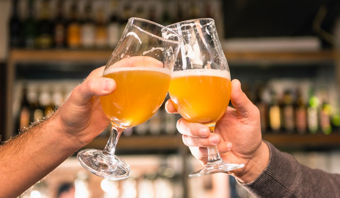 All About Hazy Beer Meaning And History