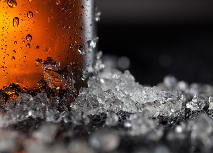 Beer On Ice Is Fine (Sometimes). Stop Freaking Out About It