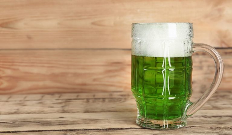 How To Make Green Beer Without Food Coloring   How To Make Green Beer Without Food Coloring 2 768x448 