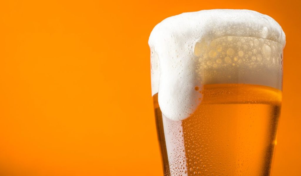 Was Beer Always Carbonated?