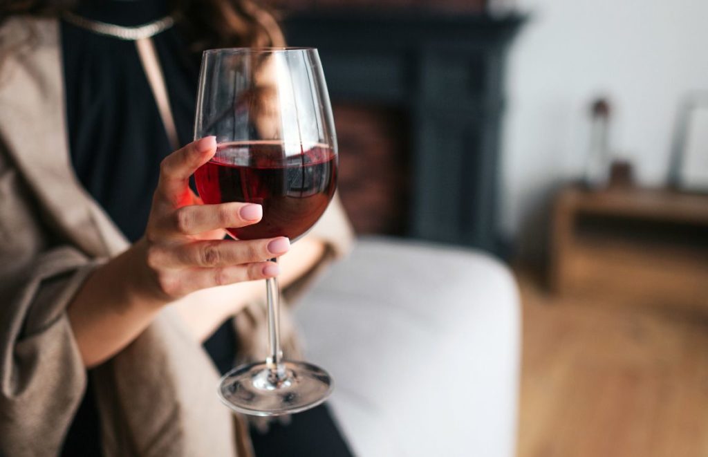 A Variety Of Words To Describe Red Wine