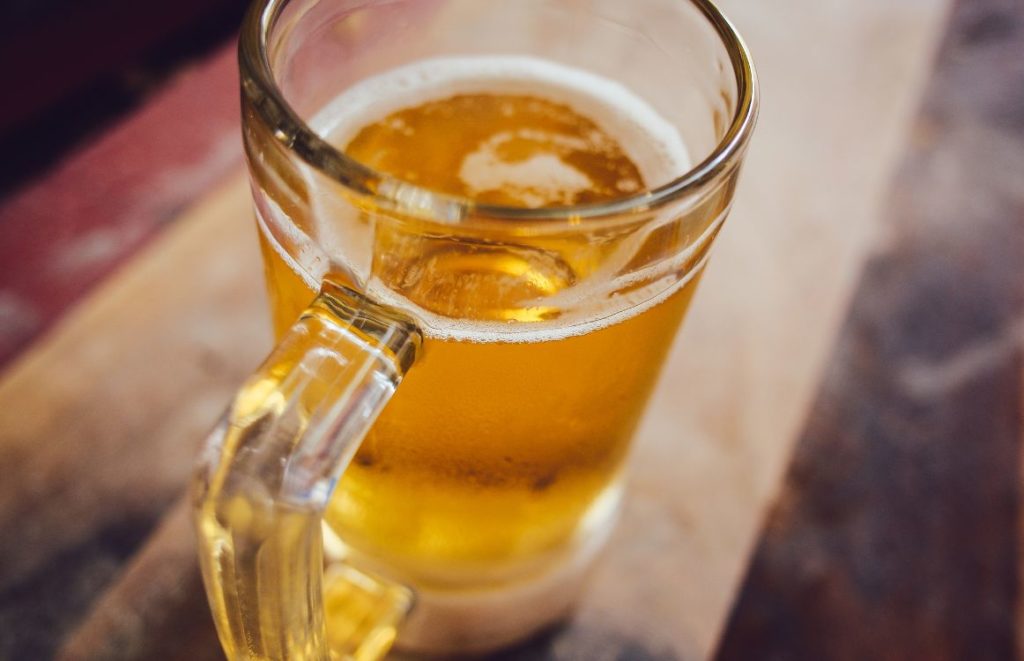 Does Warm beer Get Your Drunk Faster?