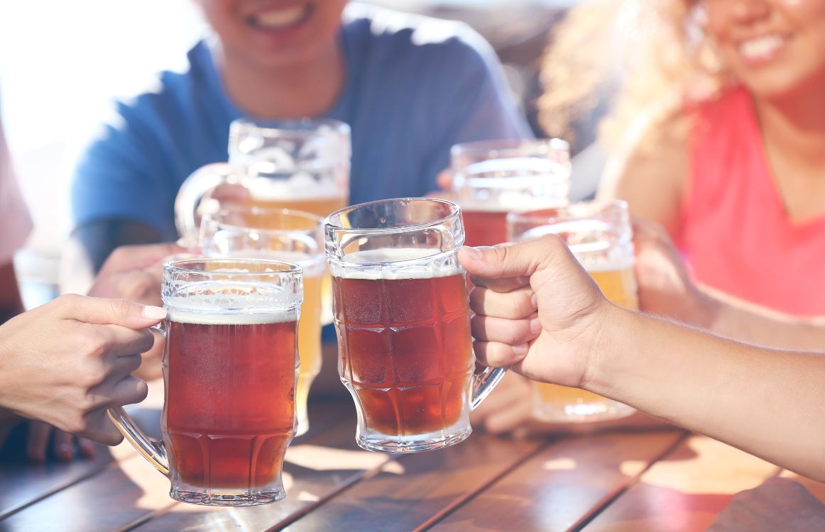 Does Warm beer Get Your Drunk Faster?