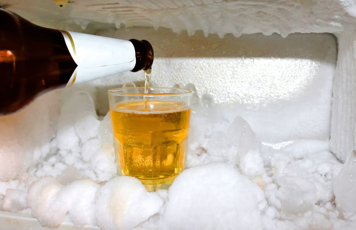 What's the Ideal Temperature for Beer?